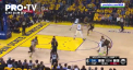 Gruparea Golden State Warriors a invins in debutul bataliei cu Dallas Mavericks - VIDEO