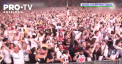 Fanii clubului Eintracht Frankfurt au inceput fiesta imediat dupa performanta inregistrata de favoritii lor in Liga Europei - VIDEO