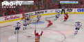 Gruparea Calgary Flames a obtinut prima victorie in sferturile din play-off-ul ligii nord-americane de hochei - VIDEO