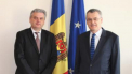 Vicepremierul pentru Reintegrare, Oleg Serebrian, a avut o intrevedere cu Ambasadorul Republicii Slovace, Pavol Ivan. Despre ce au discutat cei doi oficiali