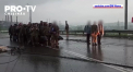In timp ce sute de soldati ucraineni au parasit uzina Azovstal dupa ce s-au predat rusilor, in otelarie mai sunt alte cateva sute. Este vorba in mare parte despre luptatorii Azov, care refuza sa se predea si spun ca lupta continua - VIDEO
