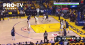 Baschetbalistul Luka Doncic a acumulat peste 40 de puncte in partida de aseara cu Golden State Warriors - VIDEO