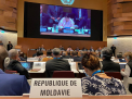 Republica Moldova participa la cea de-a 75-a Adunare Mondiala a Sanatatii, la Geneva. Nemerenco: „Va voi tine la curent cu tot ce se discuta la acest forum international important”