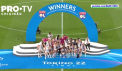 Gruparea Olympique Lyon si-a adjudecat trofeul din Liga Campionilor la fotbal feminin. Echipa franceza a invins-o in finala turneului continental pe FC Barcelona - VIDEO
