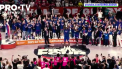 Formatia Anadolu Efes si-a pastrat titlul de campioana in Euroliga de Baschet. Clubul din Turcia a castigat la limita marea finala a turneului - VIDEO