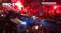 A fost nebunie in Milano, dupa ce echipa locala a cucerit trofeul - VIDEO