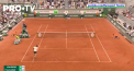 Tenismenul Carlos Alcaraz s-a calificat in turul doi al turneului de la Roland Garros - VIDEO
