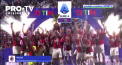 AC Milan este noua campioana a Italiei, dupa 11 ani de pauza - VIDEO