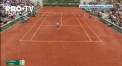 Tenismena Sorana Cirstea a debutat cu dreptul la turneul de la Roland Garros - VIDEO