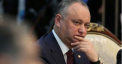 Ultima ora. Perchezitii la fostul presedinte, Igor Dodon