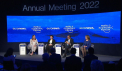 Prim-ministrul Natalia Gavrilita, la Forumul Economic Mondial de la Davos: „Este o onoare sa fiu primul sef de Executiv al Republicii Moldova invitat la aceasta reuniune”- VIDEO