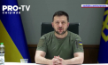 Volodimir Zelenski este gata sa se intalneasca cu Vladimir Putin doar daca se va discuta despre sfarsitul razboiului  - VIDEO
