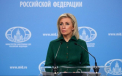 Rusia califica planul italian de pace drept o „fantezie”. Zaharova: „Nu poti sa aprovizionezi Ucraina cu arme cu o mana si sa vii cu planuri pentru o rezolvare pasnica a situatiei cu cealalta”
