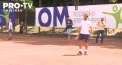 Tenismenul Radu Albot a revenit in echipa nationala de tenis de camp, care ne va reprezenta tara la Cupa Davis - VIDEO