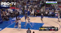 Dallas Mavericks a obtinut primul succes in semifinalele play-off-ului din NBA - VIDEO