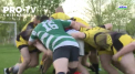 Nationala de rugby-15 a Moldovei s-a calificat in urmatoarea grupa valorica a turneului european de profil - VIDEO