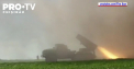 Ucraina intra in a patra luna de razboi, iar tensiunile escaladeaza. Fortele ruse au preluat controlul asupra a trei orase din regiunea Donetk, inclusiv Svitlodarsk - VIDEO