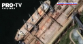 Rusia este gata sa asigure un coridor umanitar pentru ca navele cu alimente sa poata pleca din Ucraina. Moscova cere in schimb ridicarea unor sanctiuni - VIDEO