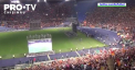 Fanii celor de la AS Roma au celebrat cu mare fast succesul echipei favorite. Petrecerea s-a dat pe strazile din Roma, dar si in fata aeroportului din oras - VIDEO