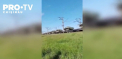 Armata rusa a scos de la „naftalina” o parte din tancurile sovietice T-62 si se pare ca le duce in Ucraina, catre soldatii rusi de pe campul de lupta - VIDEO