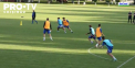 Nationala de fotbal a Moldovei s-a intrunit intr-un cantonament la Centrul de Pregatire de la Vadul lui Voda - VIDEO