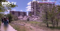 Fortele ruse au bombardat peste 40 de localitati din regiunea Donbas, in estul Ucrainei, amenintand sa inchida ultima cale principala de scapare pentru civilii prinsi in calea invaziei lor, aflata acum in a 92-a zi - VIDEO