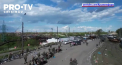 Luptatori ucraineni s-ar ascunde, in continuare, in imensa otelarie Azovstali din Mariupol, dupa ce Moscova a declarat in mod oficial inchisa operatiunea de preluare a controlului acesteia - VIDEO