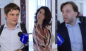 Cum au raspuns membrii CSS, dupa sedinta: „Nu fac declaratii inaintea presedintelui” - VIDEO