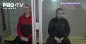 Alti doi soldati rusi capturati in Ucraina si judecati pentru crime de razboi si-au recunoscut vinovatia. Eu au pledat vinovati pentru bombardarea unui oras din estul Ucrainei - VIDEO