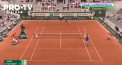 Tenismenii Daniil Medvedev si Stefanos Tsitsipas s-au calificat in saisprezecimile turneului de la Roland Garros - VIDEO