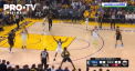 Formatia Golden State Warriors este prima finalista a play-off-ului din NBA - VIDEO