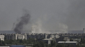 ISW: Trupele ruse au inceput atacul direct asupra Severodonetk, in incercarea de a incercui complet trupele ucrainene aflate aici - FOTO