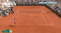 Tenismena Irina Begu s-a calificat in optimile de la Roland Garros - VIDEO