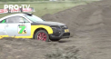 Amatorii de raliuri s-au adunat astazi la Edinet, acolo unde s-a desfasurat prima etapa a Campionatului Republicii Moldova de Autocross - VIDEO