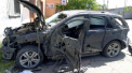 Explozie a unei masini-capcana in centrul orasului ucrainean Melitopol, aflat sub ocupatie militara rusa