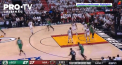 Formatia Boston Celtics s-a calificat in finala ligii nord-americane de baschet - VIDEO