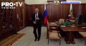 Serghei Lavrov despre starea de sanatate a lui Vladimir Putin: "Nu cred ca vreun om cu capul limpede poate vedea la aceasta persoana semnele unei boli sau ale unei afectiuni oarecare" - VIDEO