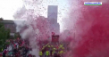 Chiar daca a pierdut finala din Champions League, Liverpool a organizat o parada la sfarsit de sezon - VIDEO