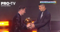 Lionel Messi considera ca urmatorul “Balon de Aur” va fi castigat de Karim Benzema - VIDEO