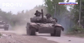 In cea de-a 97-a zi de razboi, Rusia a intensificat atacurile in regiunea Donbas din estul Ucrainei. In Severodonetk, fortele ruse au cucerit aproape jumatate de oras - VIDEO