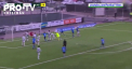 Portarul unei echipei din Suedia a devenit eroul etapei in liga a doua, datorita faptului ca a marcat un gol decisiv in prelungiri - VIDEO