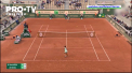 Jucatoarea Iga Swiatek s-a calificat in sferturile de finala ale turneului de la Roland Garros - VIDEO