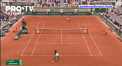 Jucatoarea Cori Gauff, in varsta de doar 18 ani, a acces in faza semifinalelor pe tabloul feminin al turneului de la Roland Garros - VIDEO