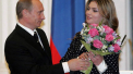 Canada sanctioneaza 21 de apropiati ai lui Putin. Pe lista e si Alina Kabaeva, presupusa lui iubita
