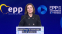 Maia Sandu, la Congresul Partidului Popular European de la Rotterdam: „Acum, mai mult ca oricand, trebuie sa lucram impreuna pentru a consolida rezistenta regiunii noastre” - VIDEO