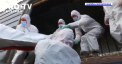 Armata rusa sustine ca a descoprit cadavrele a 152 de luptatori ucraineni in otelaria Azovstal din Mariupol, in urma unei inspectii efectuate in combinatul siderurgic - VIDEO