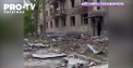Fortele ruse isi extind controlul in estul Ucrainei. Rusii controleaza cea mai mare parte a orasului Severodonetk, iar un combinat chimic a fost bombardat aseara, fiind lovit un rezervor de acid azotic - VIDEO