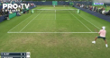 Tenismenul Radu Albot a inceput cu stangul sezonul de iarba. Moldoveanul a suferit infrangere in turul de debut al unui turneu de tip Challenger din Marea Britanie  - VIDEO