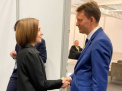 Europarlamentar: „Sprijinirea parcursului european al Republicii Moldova va fi o prioritate pentru mine”