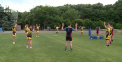 Nationala de Rugby-7 a Moldovei si-a propus sa promoveze in liga superioara de profil din Europa - VIDEO